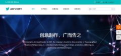 公司網(wǎng)站制作色彩在網(wǎng)頁(yè)界面設計中的不同應用