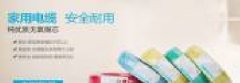 上海卓眾電纜有限公司海洋網(wǎng)絡(luò )簽訂網(wǎng)站設計合作協(xié)定