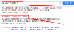 湖北省風(fēng)機廠(chǎng)有限公司與我司做網(wǎng)站推廣項目