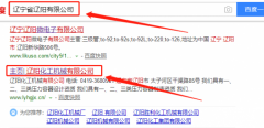 遼陽(yáng)化工機械有限公司與本司簽約網(wǎng)站開(kāi)發(fā)項目