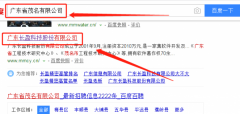 廣東長(cháng)盈科技股份有限公司同我公司簽署網(wǎng)站開(kāi)發(fā)事宜