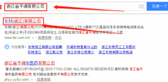 東特（浙江）有限公司與海洋網(wǎng)絡(luò )簽署網(wǎng)站推廣項目