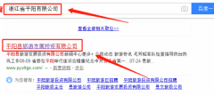 平陽(yáng)縣旅游發(fā)展投資有限公司跟本公司簽訂網(wǎng)站制作項目
