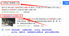 分宜縣宜新木業(yè)有限公司同我公司簽署網(wǎng)頁(yè)設計事宜