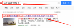 山東高唐建設集團有限公司跟本公司簽訂網(wǎng)頁(yè)設計合同