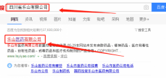 樂(lè )山市醫藥有限公司和我公司簽訂網(wǎng)站建設項目