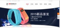 企業(yè)網(wǎng)站設計合理疊加使用構圖方式