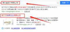 湖北省武穴市恒美實(shí)業(yè)有限公司和我公司簽訂網(wǎng)站建設項目