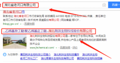 湖北荊洪生物科技股份有限公司與本司簽約網(wǎng)頁(yè)設計協(xié)議