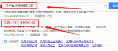 沈陽(yáng)北方科技有限公司與本司簽約網(wǎng)站設計項目