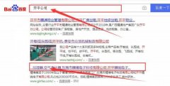 開(kāi)平精*電子有限公司跟本公司簽訂搜索引擎優(yōu)化項目