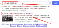 山東昌樂(lè )實(shí)康水業(yè)有限公司和我公司簽訂網(wǎng)站制作項目