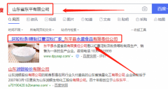 東平縣永盛食品有限責任公司與本司簽約網(wǎng)頁(yè)設計項目