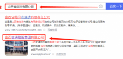 山西交通*股集團有限公司建設營(yíng)銷(xiāo)型案例作品