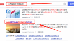 江西建*實(shí)業(yè)有限公司網(wǎng)站建設營(yíng)銷(xiāo)型案例作品