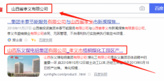 山西東義煤電*集團有限公司網(wǎng)站建設新一代自助建站、智能建站系統