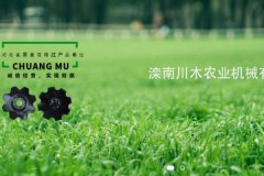 灤南川*農業(yè)機械有限公司做網(wǎng)站有創(chuàng  )意的主題設計
