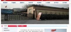 河北邢臺錦*造紙（西院）有限公司網(wǎng)站建設創(chuàng  )意網(wǎng)站效果展示