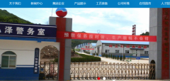 呂梁弘*鋁質(zhì)耐材有限公司設計網(wǎng)站營(yíng)銷(xiāo)型案例作品