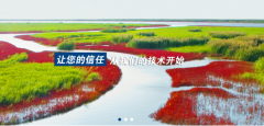 盤(pán)錦道*爾環(huán)?？萍脊煞萦邢薰咀鼍W(wǎng)站有創(chuàng  )意的主題設計