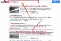 遼寧華*設備安裝有限公司網(wǎng)站建設創(chuàng  )意網(wǎng)站效果展示