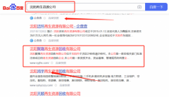 沈陽(yáng)聚*再生資源回收有限公司網(wǎng)站建設案例欣賞
