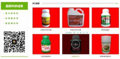 渭南市黑*肥業(yè)有限公司做網(wǎng)站營(yíng)銷(xiāo)型案例作品