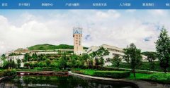 云南馳宏*鍺股份有限公司做網(wǎng)站新一代自助建站、智能建站系統